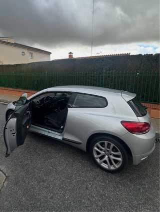 Volkswagen Scirocco 2009