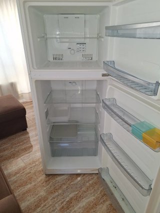 Nevera Saivod Blanca