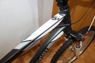 Bicicleta Aluminio 26 pulgadas. Rockrider