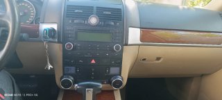 Volkswagen Touareg 2007  3000 V6 automático