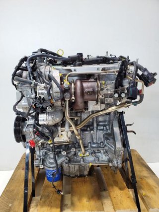 Motor Completo MG HS 2023