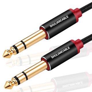 SHULIANCABLE cable guitarra audio jack profesional