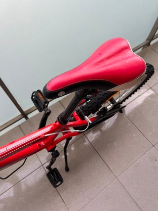Bicicleta WRC Invader X 20 niño