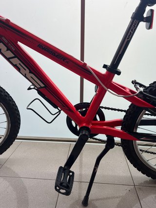 Bicicleta WRC Invader X 20 niño