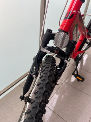 Bicicleta WRC Invader X 20 niño