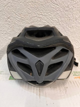 Casco de Bicicleta Rockrider Negro