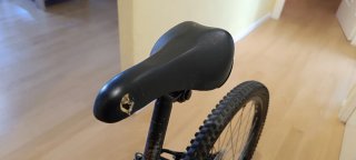 Bicicleta Rockrider 500 Roja niños