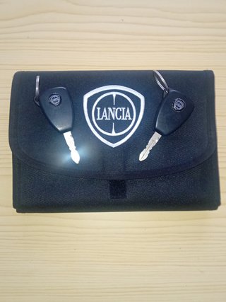 LANCIA FLAVIAL 2013