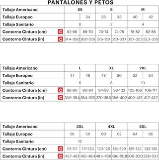 Pantalón multibolsillos para trabajo cómodo