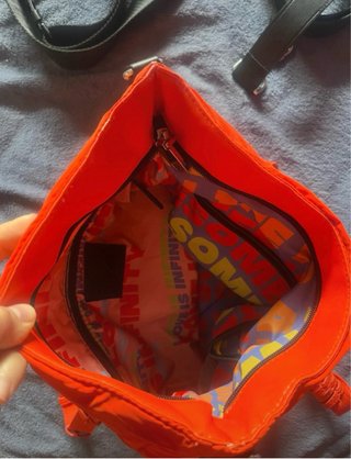 Bolso Desigual Naranja