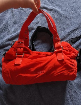 Bolso Desigual Naranja