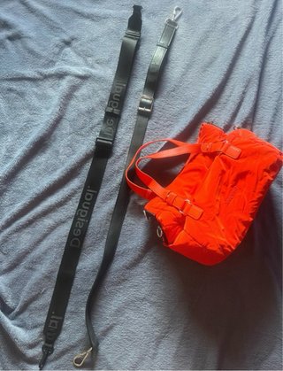 Bolso Desigual Naranja