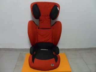 SILLA DE AUTO BRITAX RÖMER POR 25 €