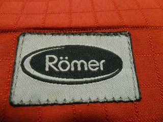 SILLA DE AUTO BRITAX RÖMER POR 25 €