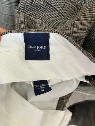 Abito completo Dan John