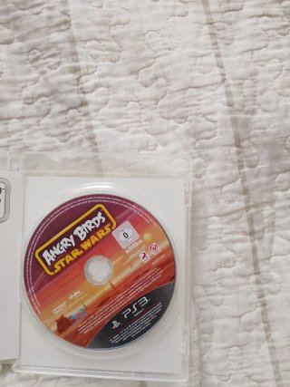 Pack 2 Juegos PS3: Gran Turismo 5 y Angry Birds St