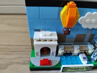 Lego Creator 40568 Postal París