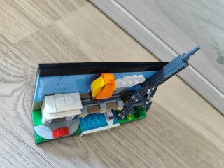 Lego Creator 40568 Postal París