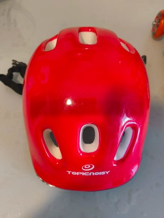Patines Topic Noisy T/29-32 + Accesorios