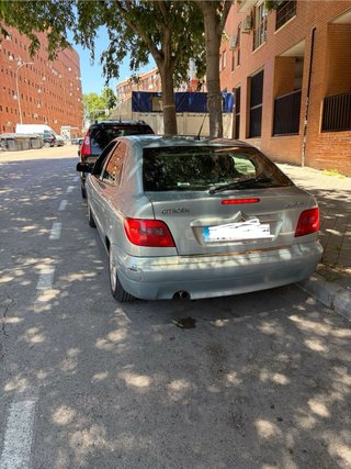 Citroen Xsara 2004