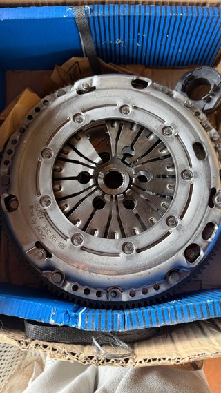 Kit Embrague Bimasa SACHS 1.9 TDI