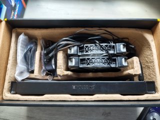 Refrigeración líquida Corsair H115i RGB