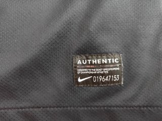 Camiseta Nike PSG Talla XL, temporada 2011/2012