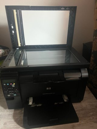 Impresora HP LaserJet Pro 100 Color MFP M175a