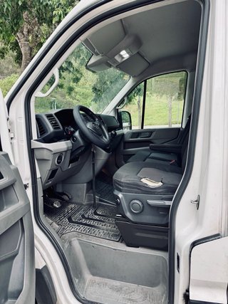 VW Crafter L3H2 134.000km Ideal Camper / Camperiza