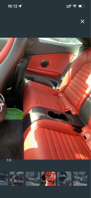 Mercedes-Benz Clase C 2016