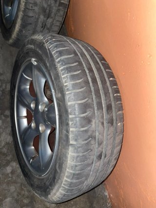 Llantas Citroen 15