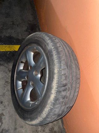 Llantas Citroen 15