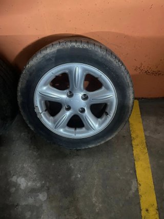 Llantas Citroen 15
