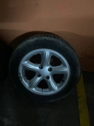 Llantas Citroen 15