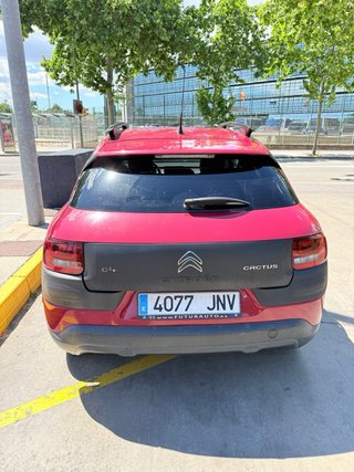 Citroen C4 2016