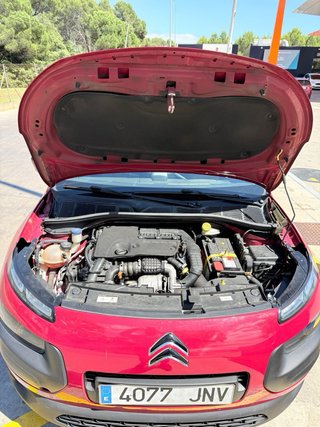 Citroen C4 2016