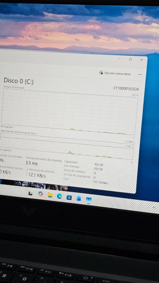Portátil HP Victus 16-e0060ns gaming