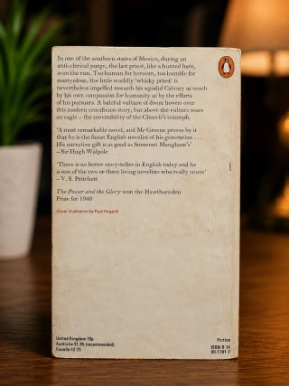 The Power and the Glory | Graham Greene