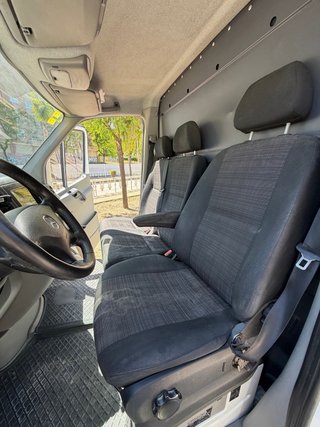 Mercedes-Benz Sprinter 2015