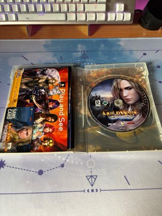 Guild Wars Eye of the North Expansión PC