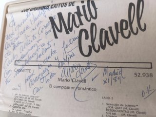Mario Clavell - Los Grandes Éxitos de Mario Clavel