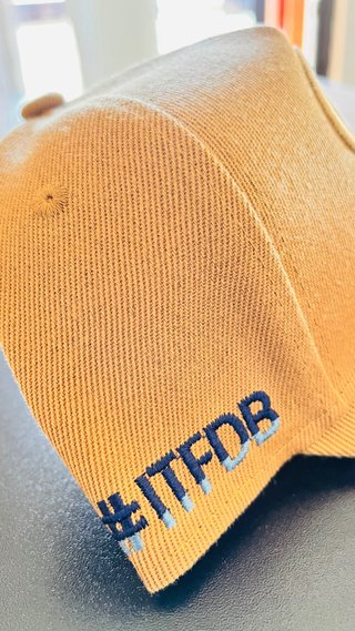 Gorra New Era 9FORTY Ajustable Beige/Naranja