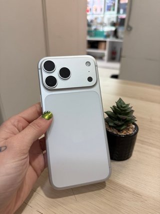 IPHONE 17 PRO MAX 256GB como nuevo