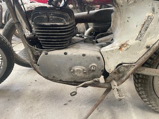 Ossa Enduro E74 250cc