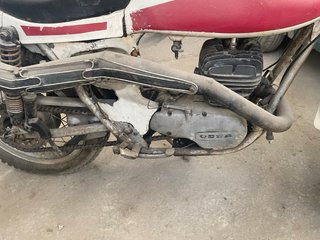 Ossa Enduro E74 250cc