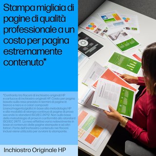 HP cabezal impresión tinta calidad oficina