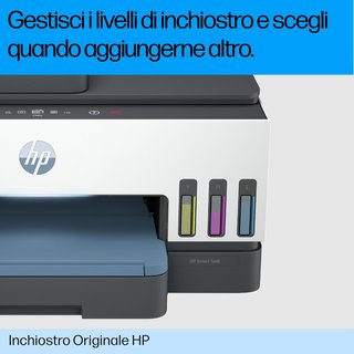 HP cabezal impresión tinta calidad oficina