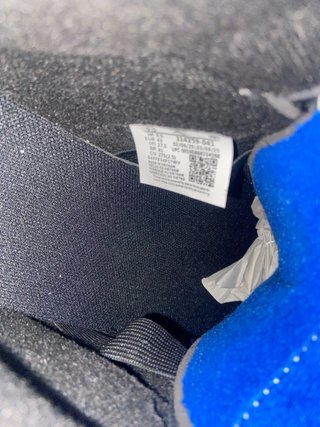 Jordan 5 Aweke Nere Black Blue
