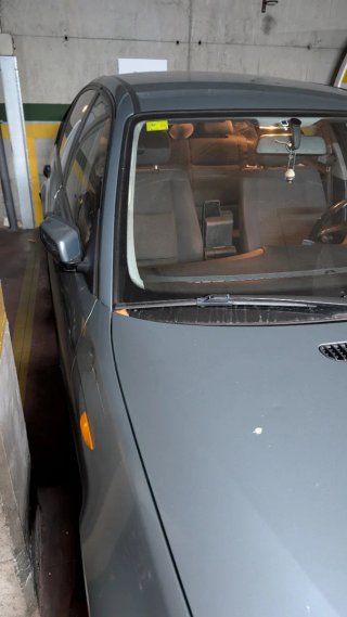 BMW E46 320D 2002