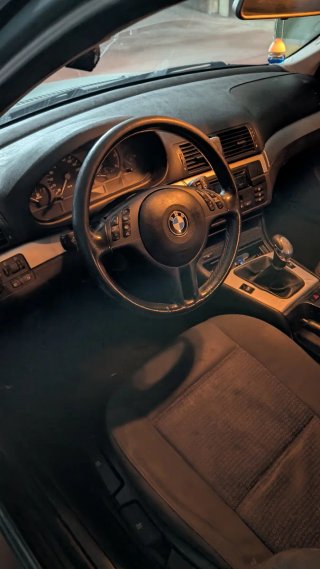 BMW E46 320D 2002